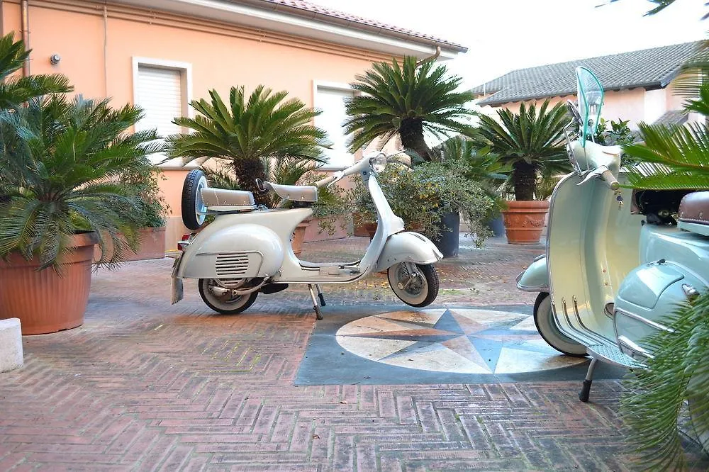 Le Stanze Di Cornelia Hotel Rome Guest house