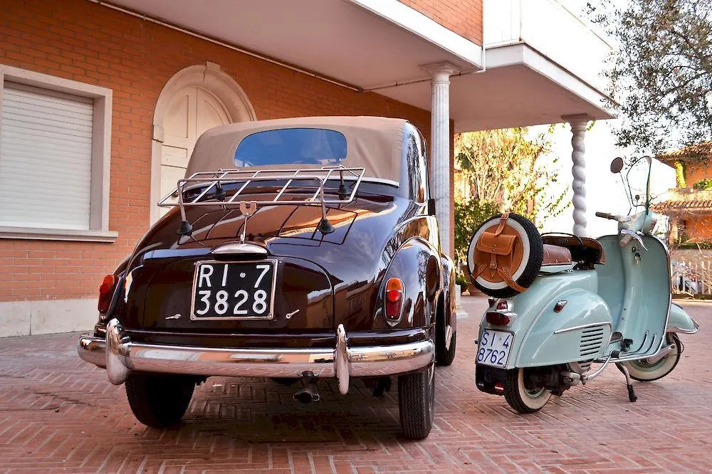 Guest house Le Stanze Di Cornelia Hotel Rome