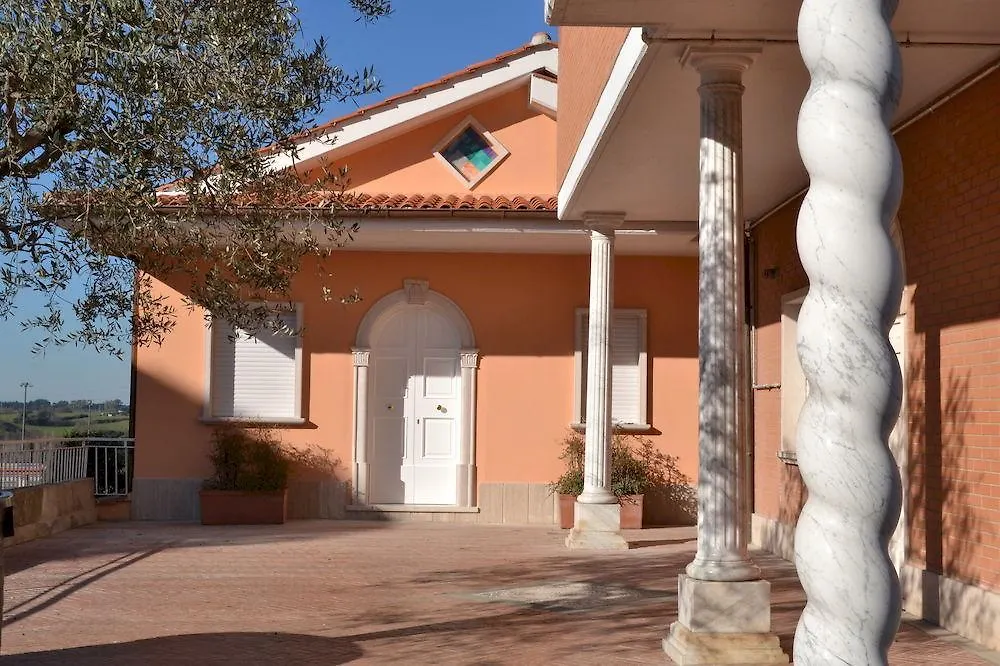 Le Stanze Di Cornelia Hotel Rome Italy