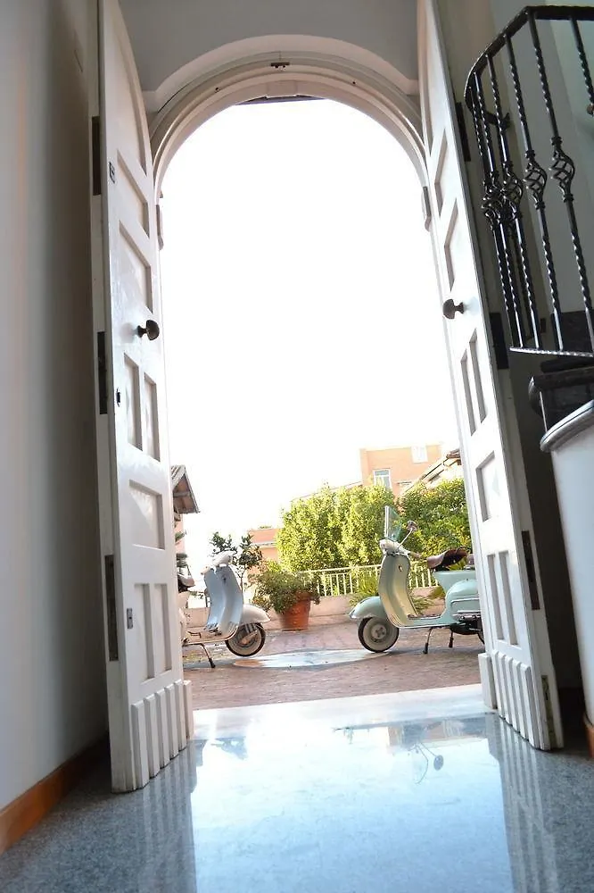 Le Stanze Di Cornelia Hotel Rome Italy